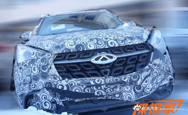 全新SUV领衔 奇瑞2017年新车计划曝光