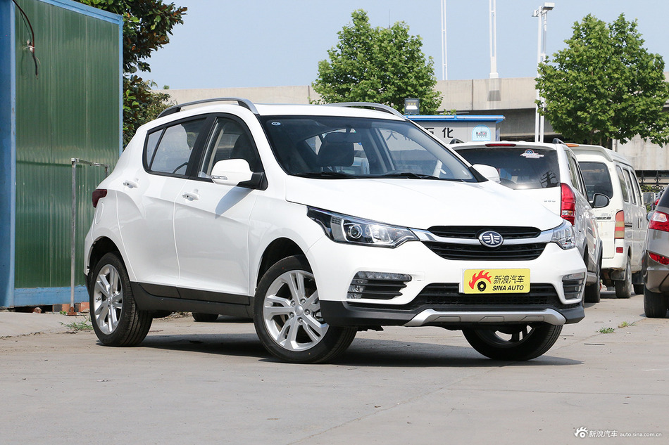 天津一汽骏派d60广州最高降065万价格浮动欲购从速