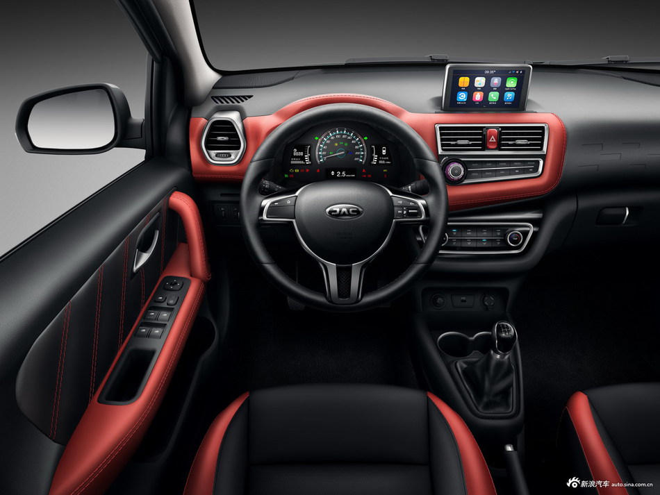 2017款瑞风S2 mini官方图