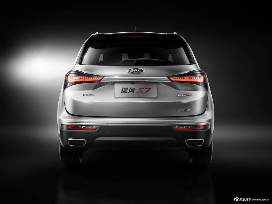 2017款瑞风S7官方图