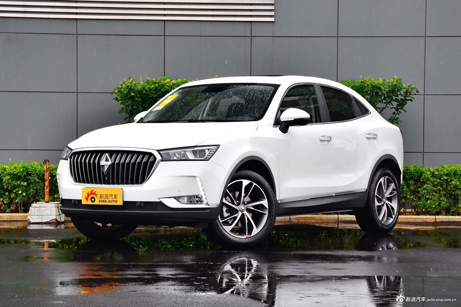 2018款宝沃bx6 2.0t自动28t 四驱gt锐酷型