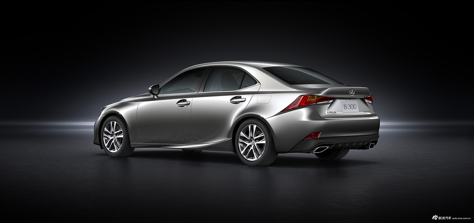 曝新款雷克萨斯IS更多信息 6月上市
