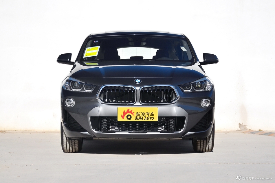 宝马x2广州2107万起新车选它不会错