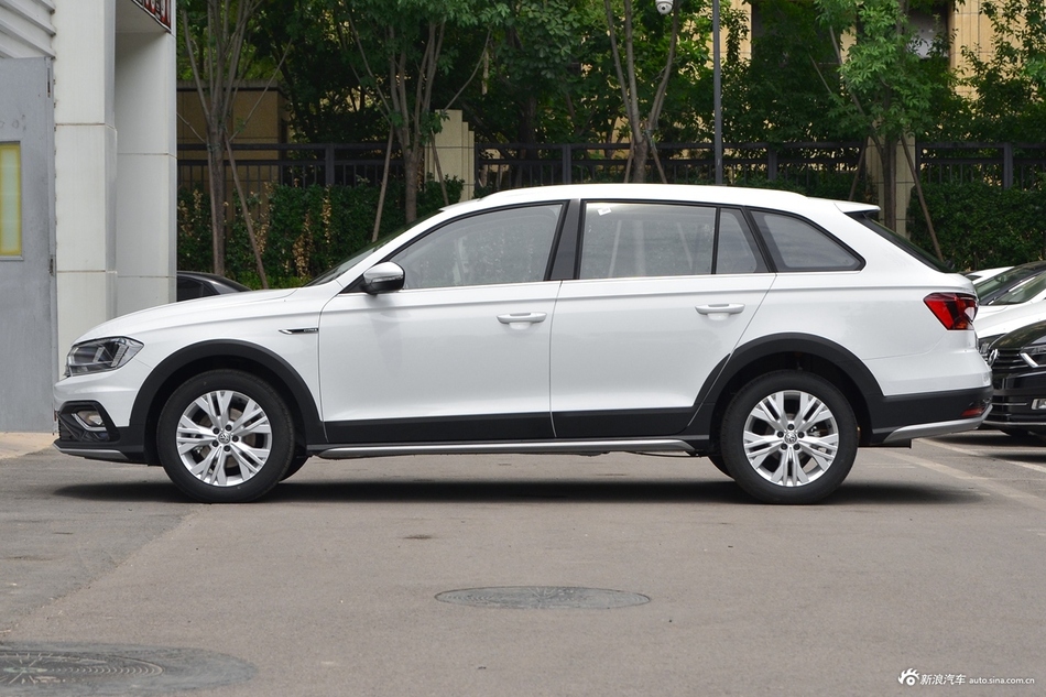 9月热销中大众蔚领哈尔滨最高优惠138万