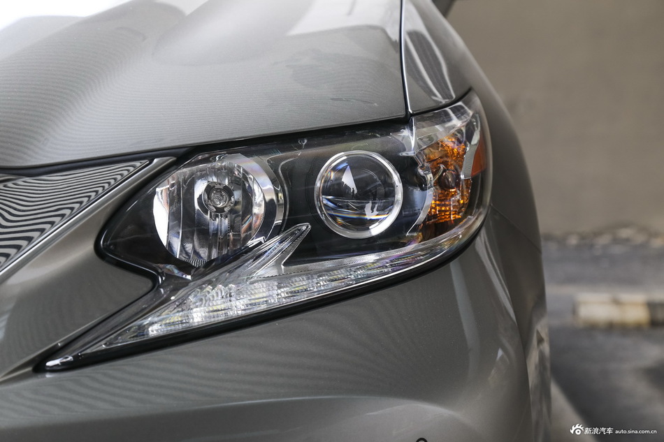 2016款雷克萨斯GS 2.5L自动300h领先版