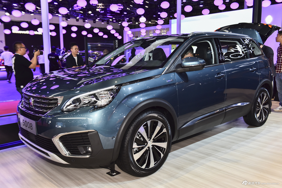 标致5008
