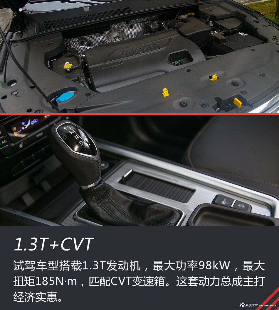 8万元级SUV性价比新贵