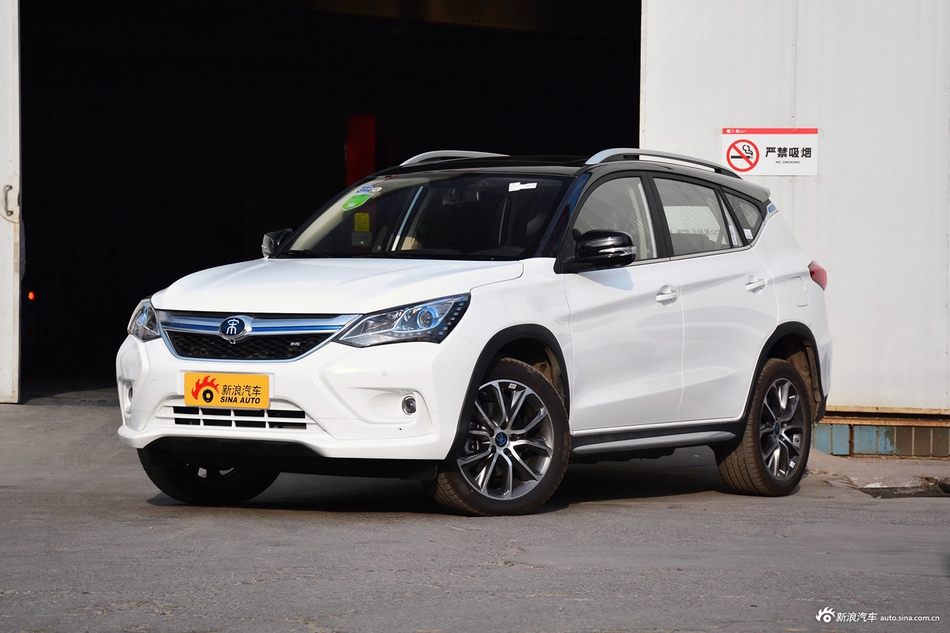 2017宋新能源ev300 尊贵型