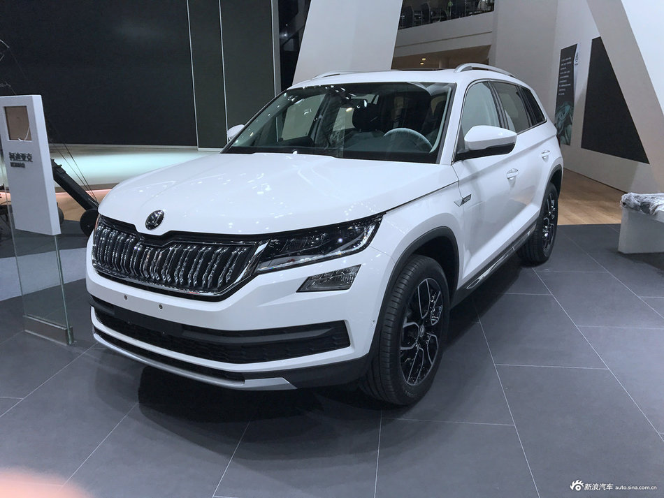 斯柯达柯迪亚克