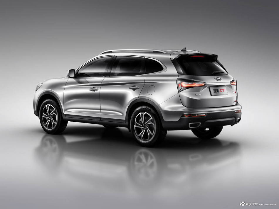 2017款瑞风S7官方图