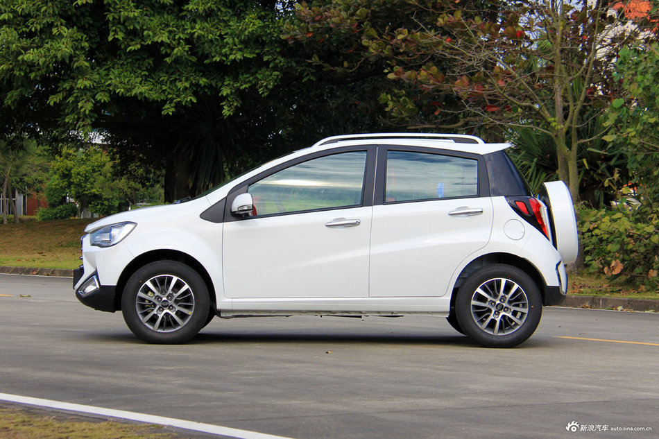 江淮瑞风S2 mini发布