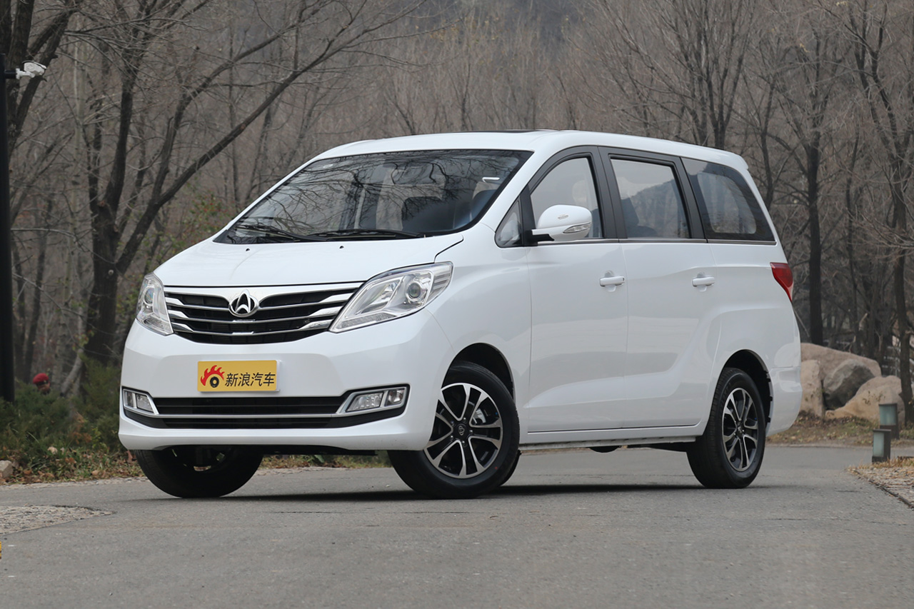 2017款金杯新快运