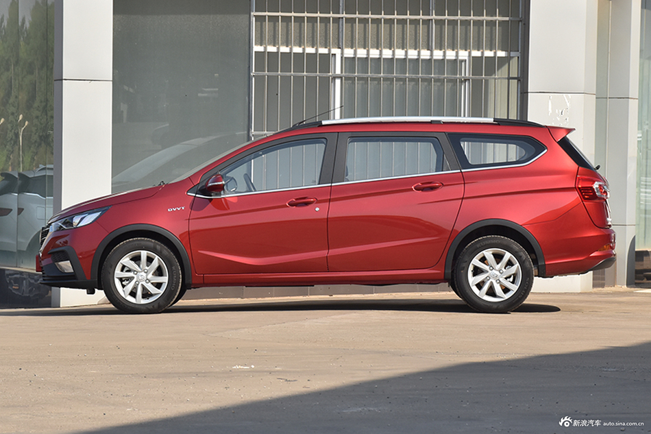 关闭新浪汽车调研收集了宝骏310w的近一年的真实成交价,宝骏3