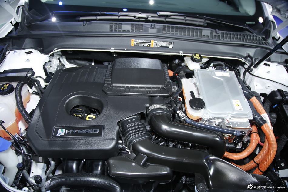 长安福特-雷蒙迪欧