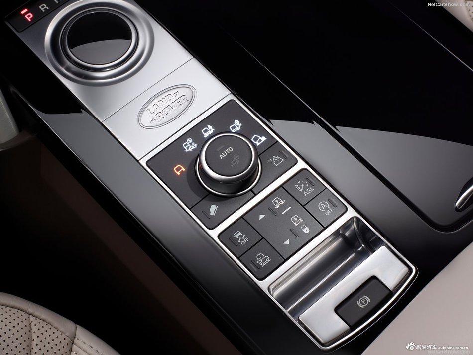 全铝车身打造 5座/7座版可选 这是一台怎样的路虎