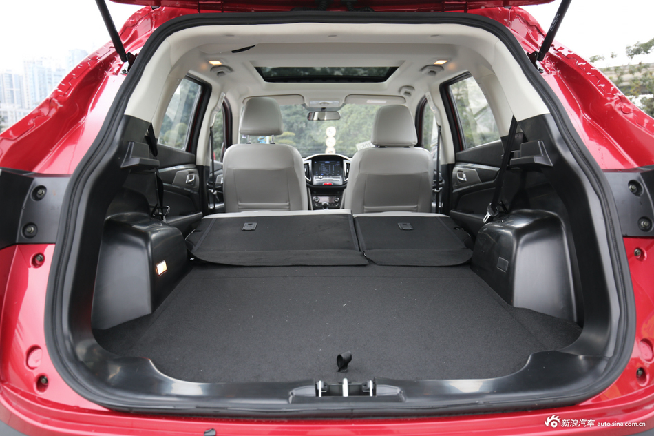 北汽幻速S5配置详细曝光！