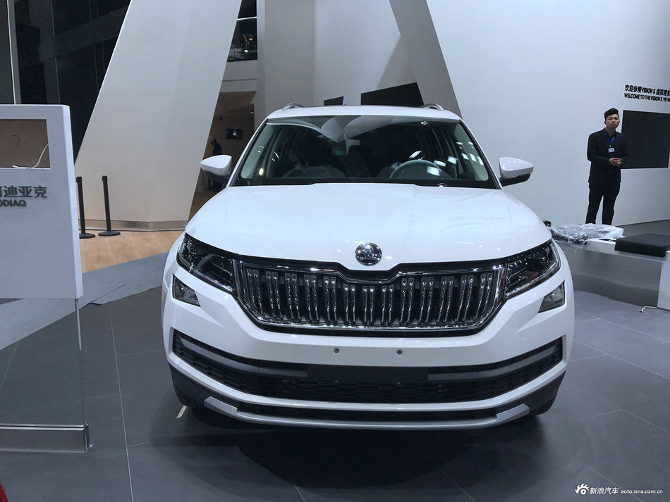 斯柯达柯迪亚克