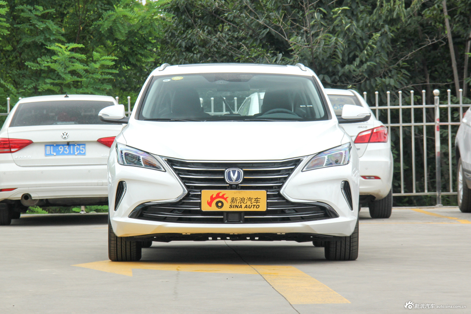 长安汽车逸动xt厦门最高降121万价格浮动欲购从速