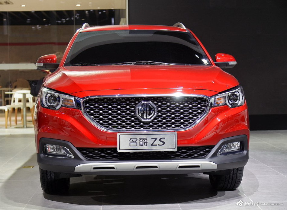 上汽又出一全新SUV 仅售8万元 H6不降价就卖不动了