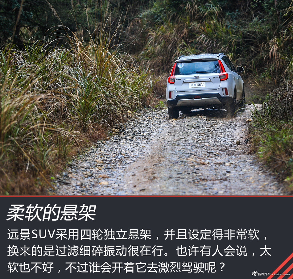 8万元级SUV性价比新贵