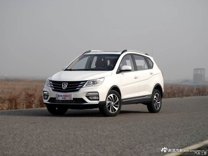 宝骏560律动版