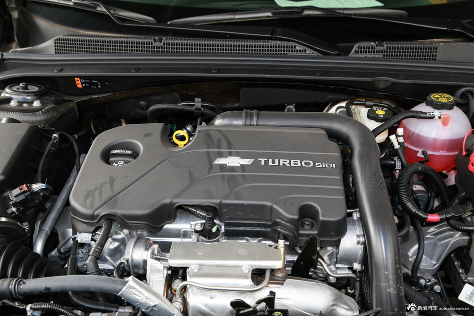 2016款迈锐宝XL 1.5T自动双离合锐耀版