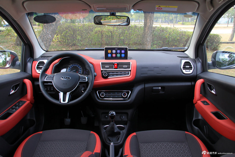 江淮瑞风S2 mini发布