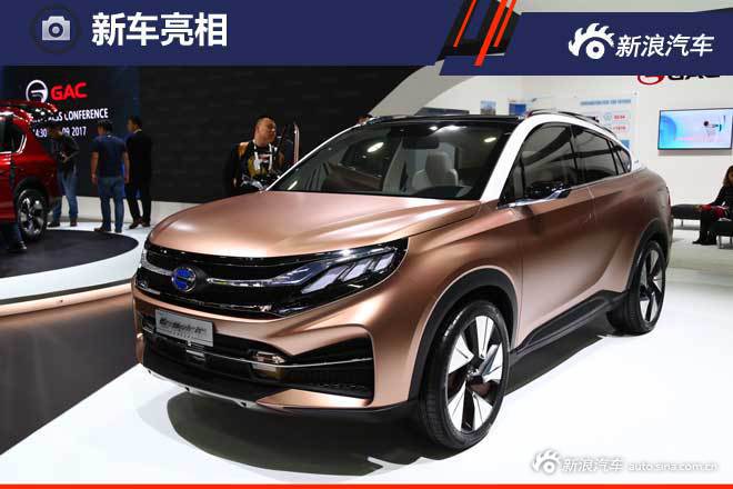 广汽传祺EnSpirit