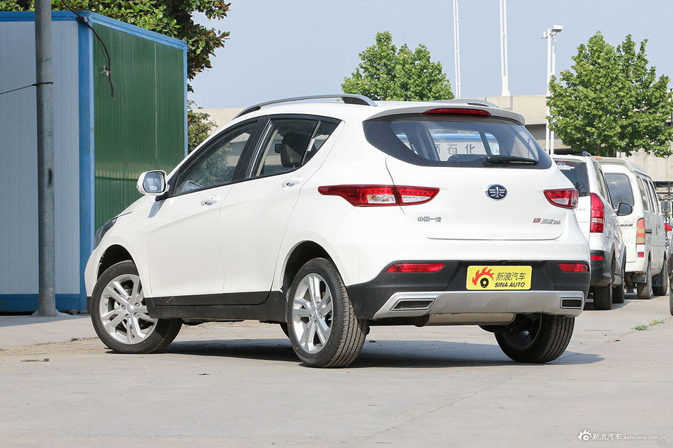 4月限时促销天津一汽骏派d60苏州508万起