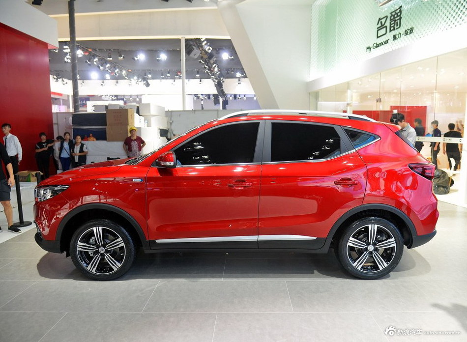 上汽又出一全新SUV 仅售8万元 H6不降价就卖不动了