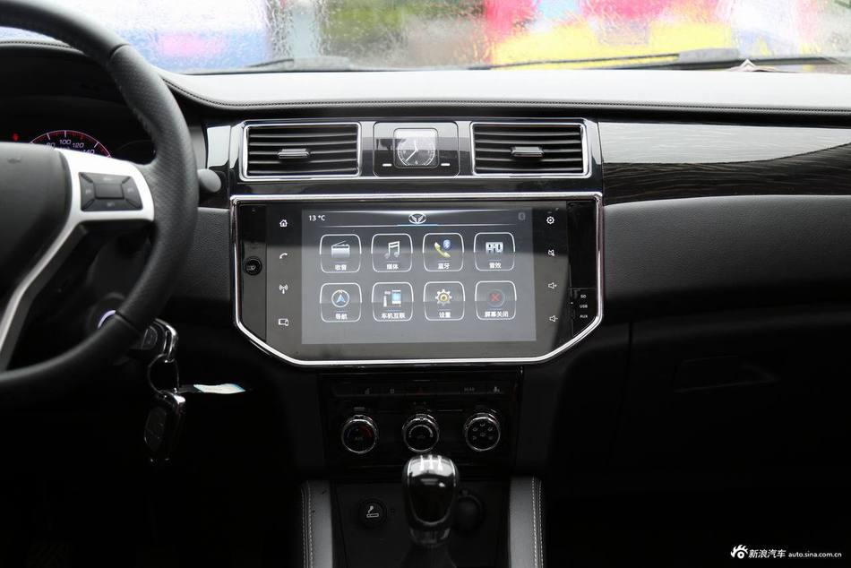 2017款 比速M3 1.5L手动 尊享型