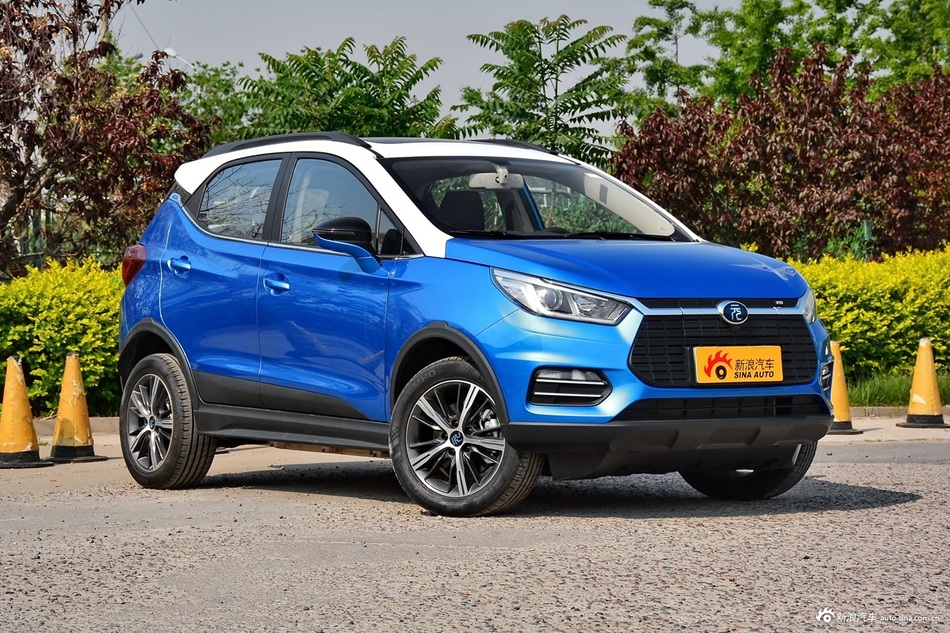 比亚迪元新能源南通热销中欲购从速