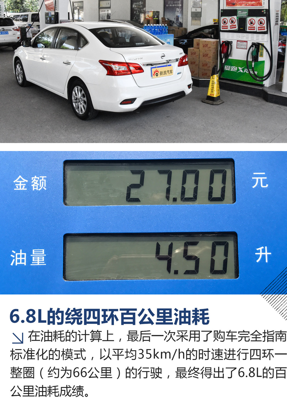 轩逸长测最终篇