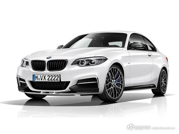 宝马M240i Performance官图