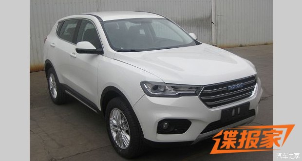 2.0T+DCT 哈弗F6/F6s又将会是神车么？