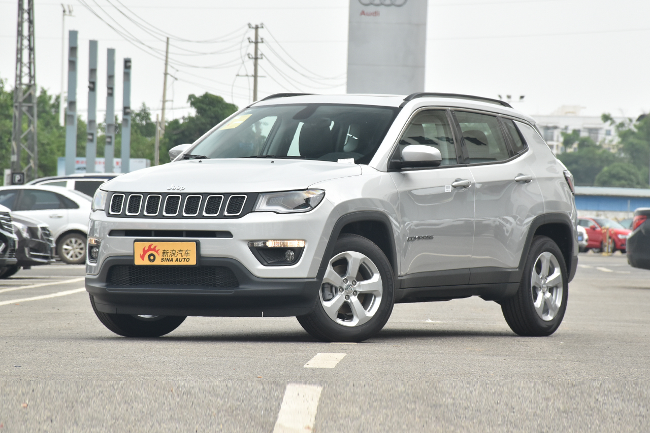 2017款指南者1.4t自动 200t家享版