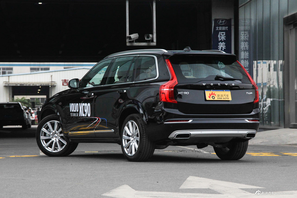 确认过眼神，遇上对的车，沃尔沃XC90混动全国72.56万起