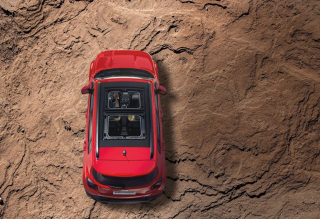 3月1日上市/预售13万起 新款自由侠官图