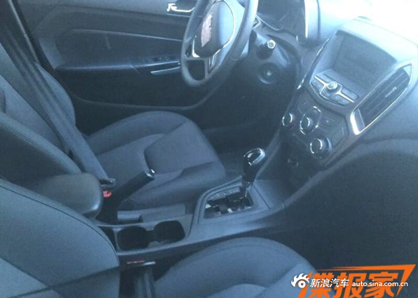 外观更运动 艾瑞泽5 1.5T车型3月上市 