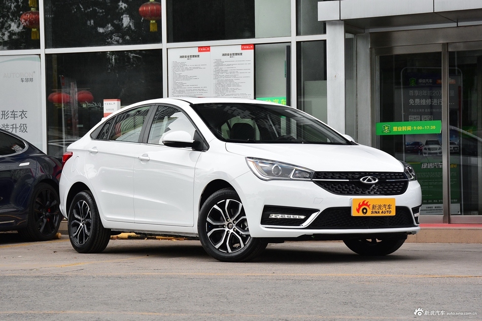 10月新车比价奇瑞艾瑞泽5e新能源青岛最高降723万