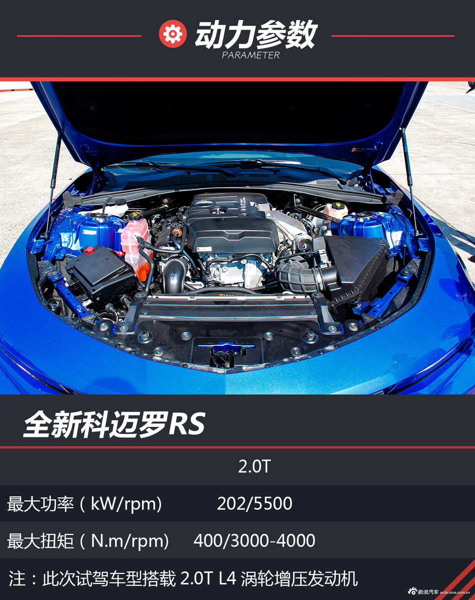 来自大洋彼岸的大黄蜂！试驾全新科迈罗