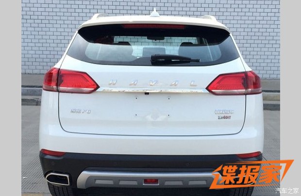 2.0T+DCT 哈弗F6/F6s又将会是神车么？