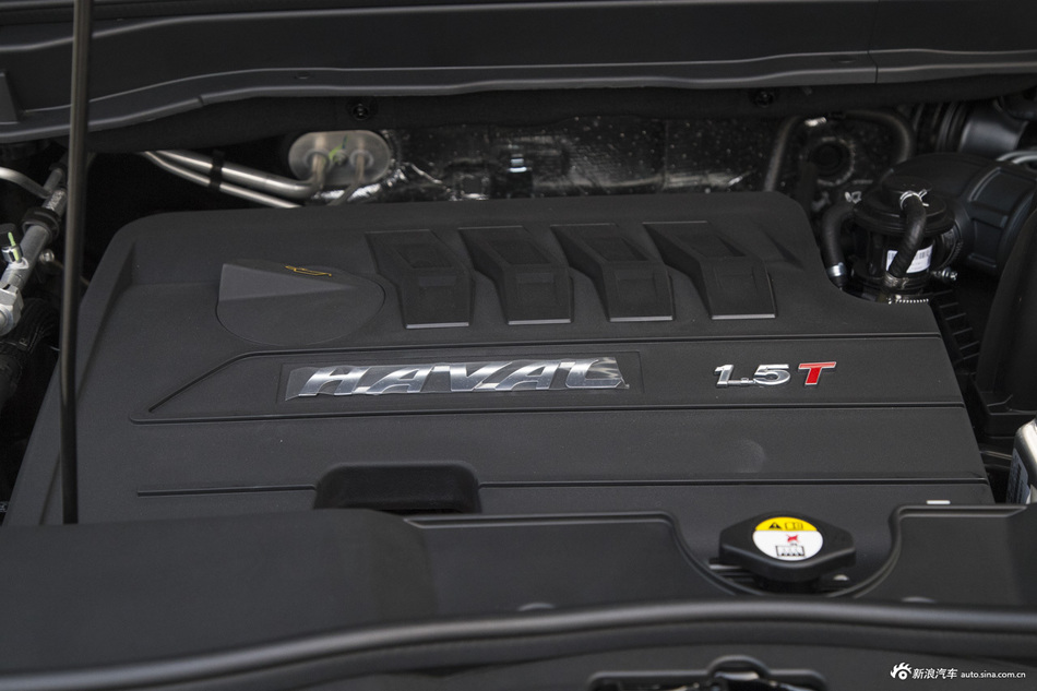 2017款哈弗H6运动版1.5T手动两驱精英型蓝标