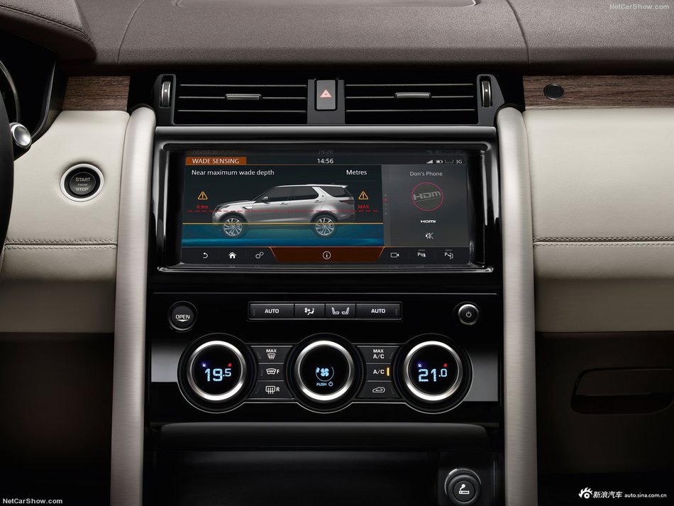 全铝车身打造 5座/7座版可选 这是一台怎样的路虎