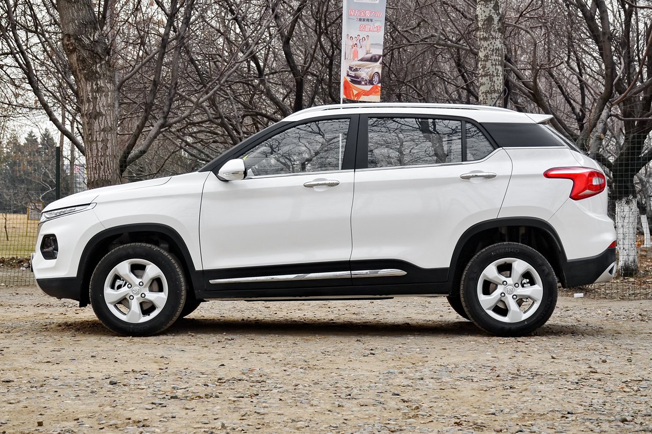 【宝骏510】2017款宝骏510 1.