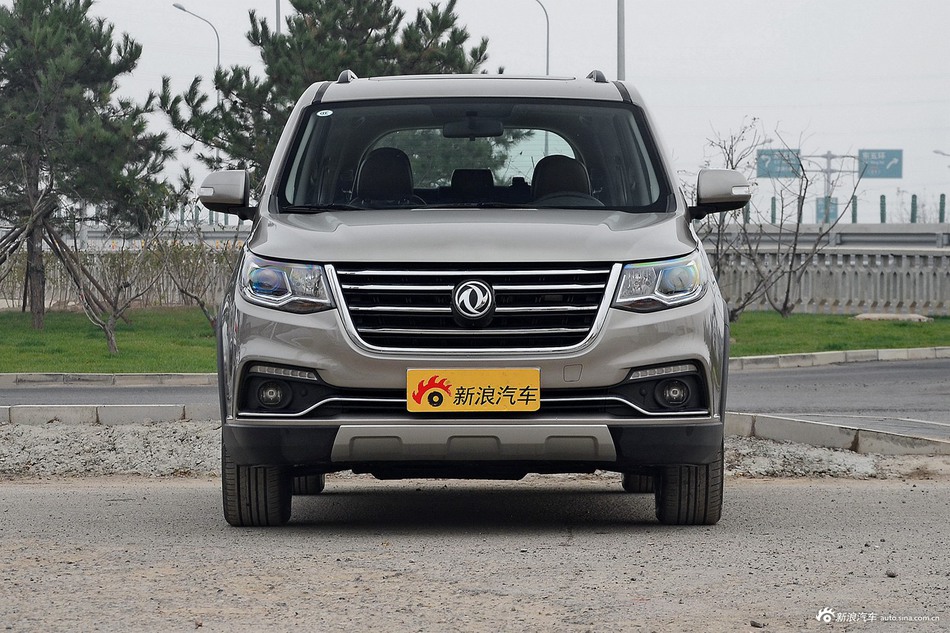 2016款风行SX6 1.6L CVT尊享型(灰色)