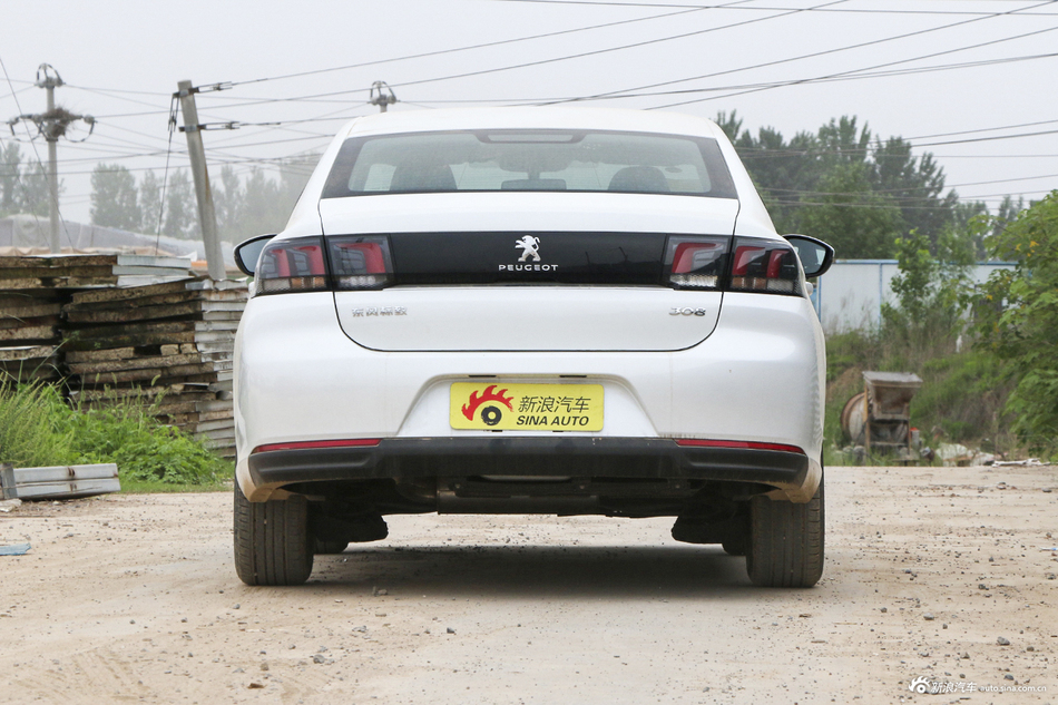 标致30812月报价沈阳售价777万起