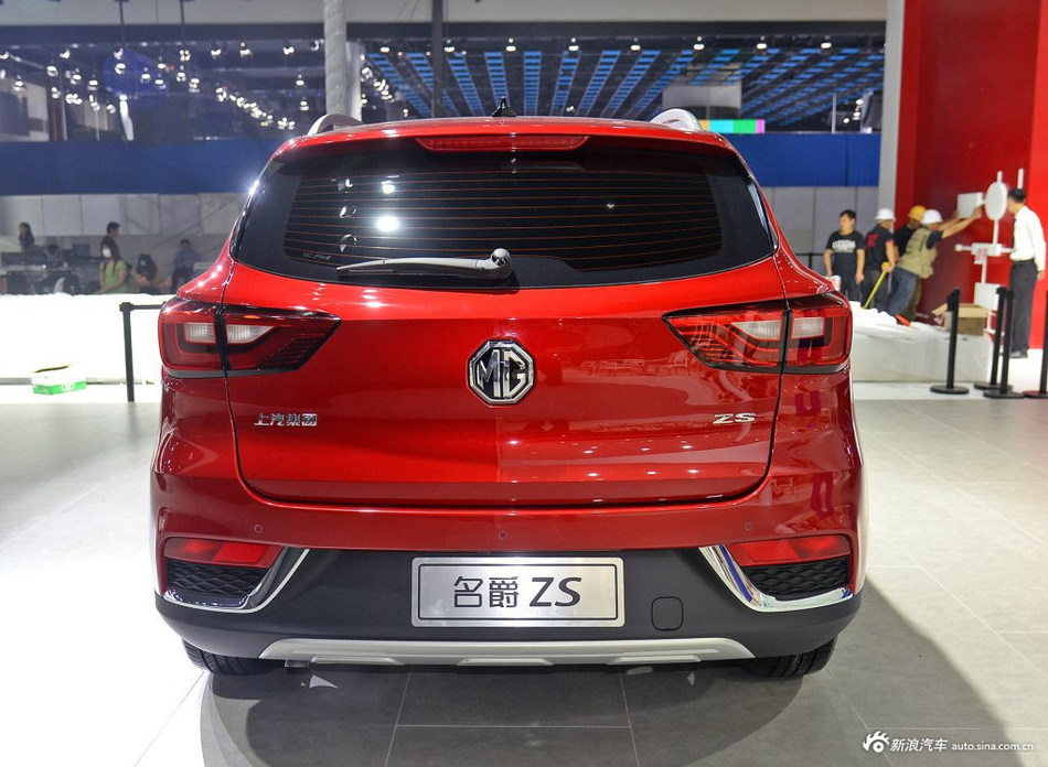 上汽又出一全新SUV 仅售8万元 H6不降价就卖不动了