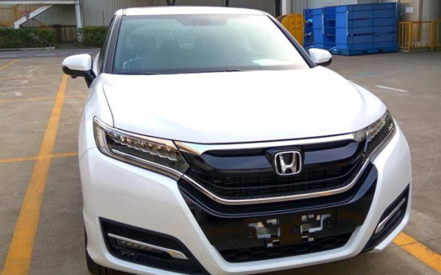 或3月上市 东风本田UR-V将于3月1日首发