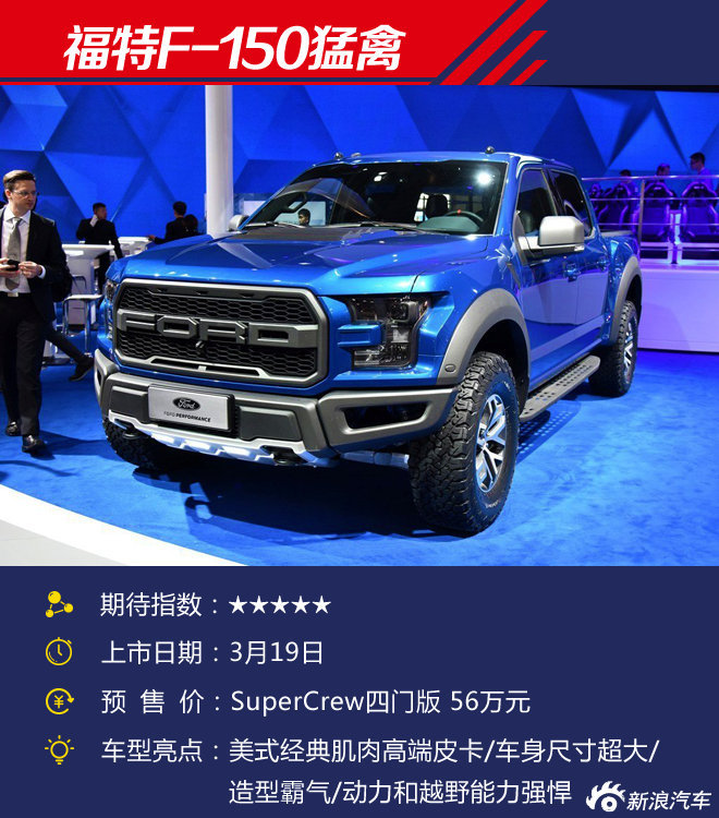 3月将上市新车展望